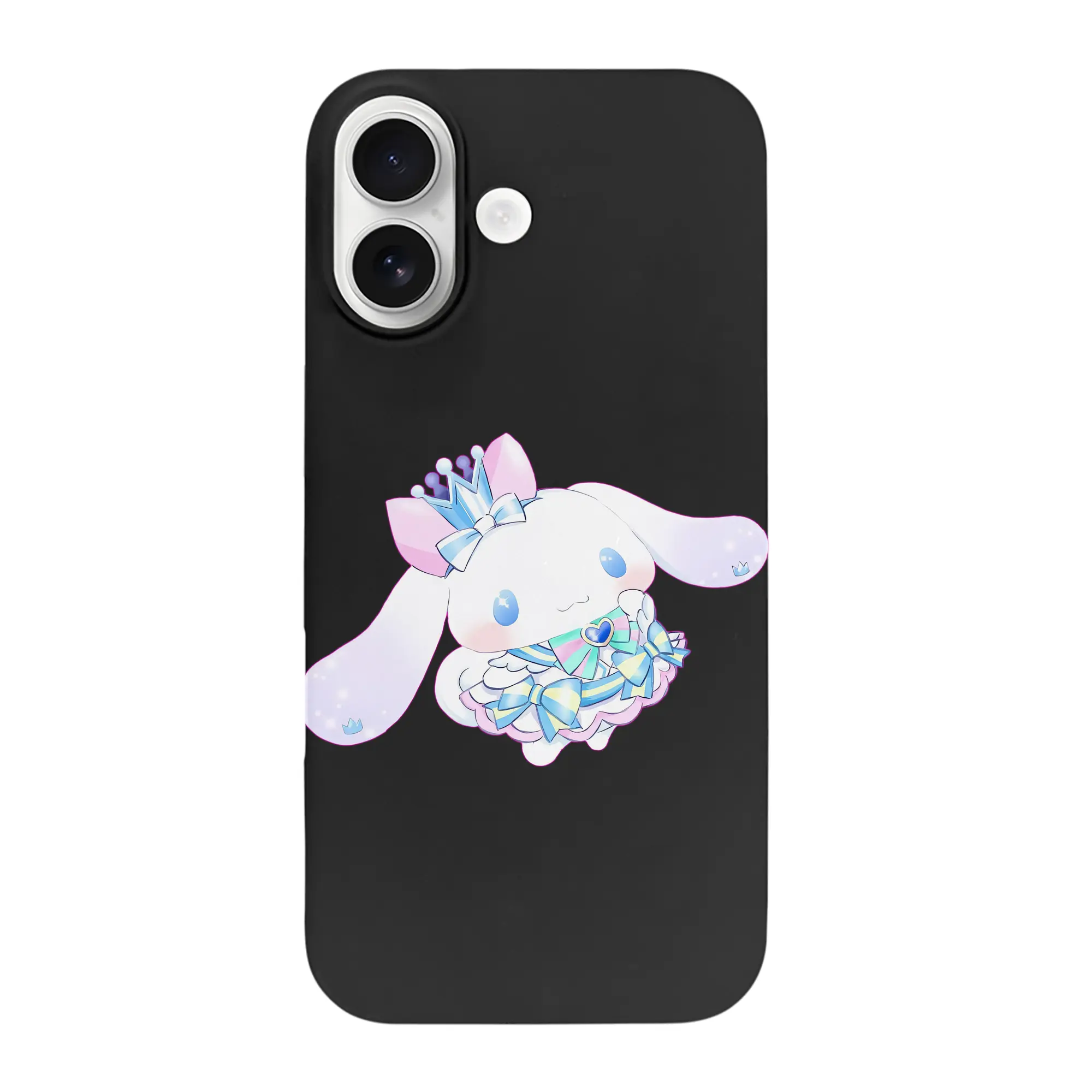 サンリオ グッズ,シナモロール - iPhone 17 シリーズ シリコンケース 薄型 耐衝撃 指紋防止 ソフトタッチカバー 精密フィット 傷防止 保護ケース iPhone 17/17 Air/17 Pro/17 Pro Max 対応